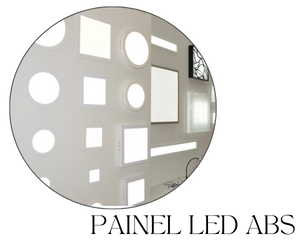 PAINEL LED ABS
